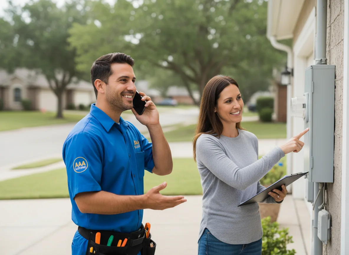 Electrical Repair Elkhart, TX FAQs